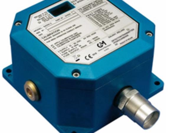 General Monitors S4100C brandbaar gasdetector