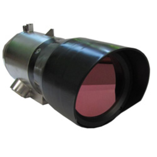 General Monitors IR5500 open pad infrarood gasdetector