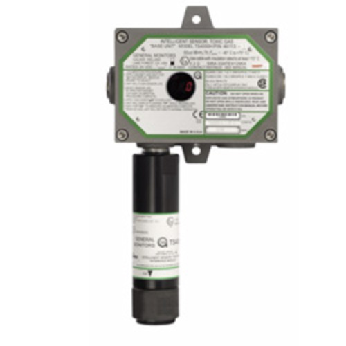 General Monitors TS4000H H2S elektrochemische gasdetector