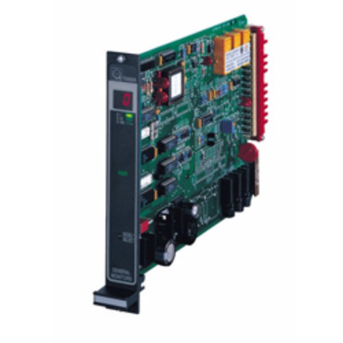 General Monitors TA502A single channel trip amplifier module