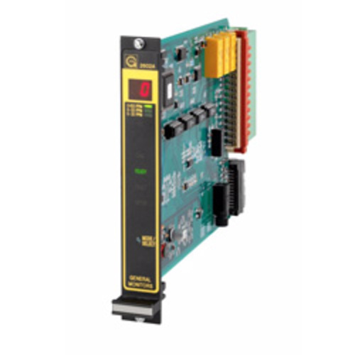 General Monitors 2602A zero two series control module for H2S applications