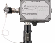 General Monitors ARGC automatic remote gas calibrator