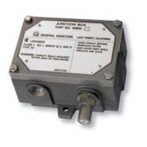 General Monitors accessoires IR gas detector